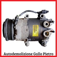 Compressore clima ford usato  Taranto