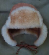 Sheepskin mountie trapper for sale  Wilmington