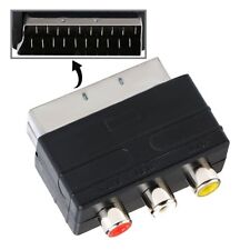 Adattatore scart maschio usato  Vico Equense