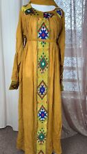 Ethiopian traditional dress d'occasion  Expédié en Belgium