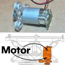 Motor DC mamaRoo com polia para peças de reposição de unidade de movimento vertical Mabuchi comprar usado  Enviando para Brazil