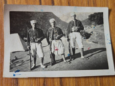 Photographie ancienne soldats d'occasion  Beauvais