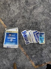 Crest white whitestrips d'occasion  Expédié en Belgium