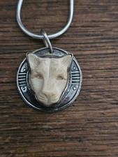 Tabra jaguar pendant for sale  Bishop