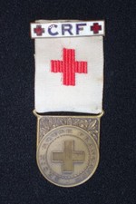 Croix rouge médaille d'occasion Croix rouge médaille d'occasion  Boulogne-Billancourt