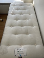 Sleepeezee single natural for sale  MORDEN