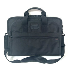 Tumi slim black for sale  Portland