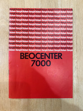 Beocenter 700 user for sale  NOTTINGHAM