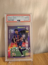 Panini megacracks liga gebraucht kaufen  Uelzen