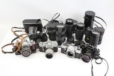 Vintage slr film for sale  LEEDS