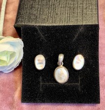 Schmuckset 925er silber gebraucht kaufen  Leinfelden-Echterdingen