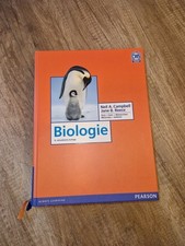 Biologie nein campbell gebraucht kaufen  Ulm