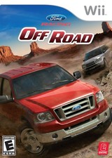 Ford Racing Off Road Nintendo Wii - Apenas jogo comprar usado  Enviando para Brazil