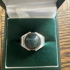 Sterling silver ring for sale  BEXHILL-ON-SEA