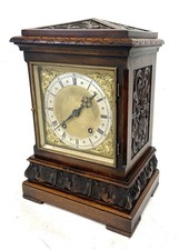 Antique carved walnut for sale  TARPORLEY