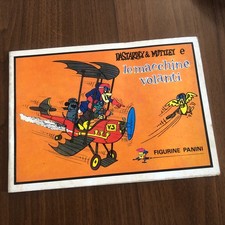 Album figurine dastardly usato  Gravina in Puglia