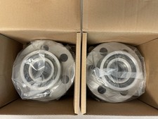 2 peças conjunto de cubo de rolamento de roda dianteira para 97-04 Dodge Dakota 99-03 Durango 2WD, usado comprar usado  Enviando para Brazil