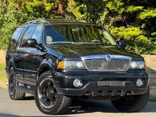 2004 lincoln navigator for sale  BINGLEY