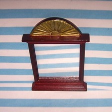 Dolls house mirror for sale  THORNTON-CLEVELEYS