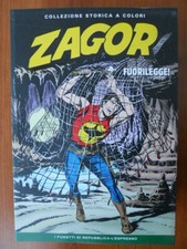 Zagor collezione storica usato  Italia