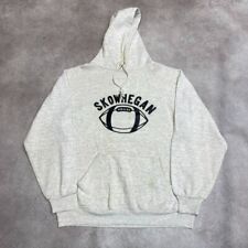 Jerzees hoodie mens for sale  HUDDERSFIELD