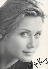 Autogramm anja kling gebraucht kaufen Autogramm anja kling gebraucht kaufen  Buxtehude
