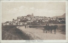 Cp94 cartolina riardo usato  Tramonti
