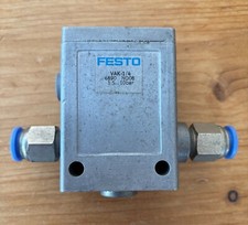 Festo vak 6890 for sale  FILEY