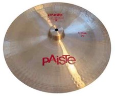 Paiste 2002 china for sale  Temecula