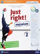 Libro just right usato  Messina