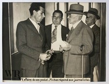 1937 justice procès d'occasion  Luçon