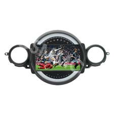 Rádio estéreo para carro tela sensível ao toque navegação WIFI BT compatível com BMW Mini Cooper R56 2007-2013 comprar usado  Enviando para Brazil