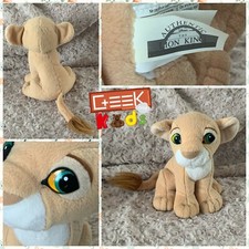 Vintage nala plush d'occasion  Expédié en Belgium