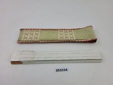 Rechenschieber etui reiss gebraucht kaufen  Burgstädt