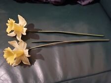 Narzissen kunstblume sebnitz gebraucht kaufen  Kreischa