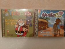Lot rom toboclic d'occasion  Moreuil
