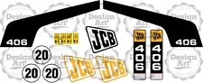 Jcb 406 set usato  Spedire a Italy