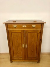 Jugendstil vertiko weichholz gebraucht kaufen  Obrigheim