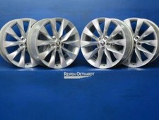 Skoda enyaq felgen gebraucht kaufen  Senden