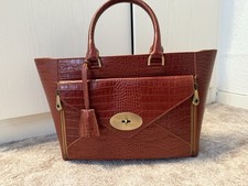 Mulberry damen handtasche gebraucht kaufen  Ritterhude