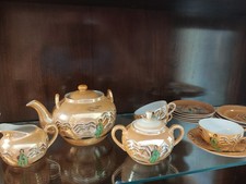 Konvolut altes teeservice gebraucht kaufen  Bad Camberg
