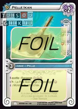 Pelle ikan foil d'occasion  France
