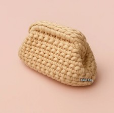 Borsa clutch borsa usato  Massa