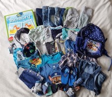 Bekleidungspaket paket junge gebraucht kaufen  Dresden