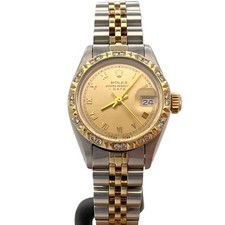 rolex ladies watches oyster perpetual for sale  ABERDEEN