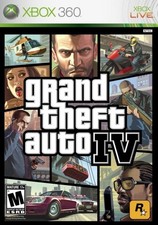 JOGO GRAND THEFT AUTO IV - XBOX 360 comprar usado  Enviando para Brazil