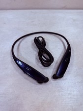 Fones de ouvido Bluetooth azul marinho LG TONE ULTRA HBS-810 -JBL comprar usado Fones de ouvido Bluetooth azul marinho LG TONE ULTRA HBS-810 -JBL comprar usado  Enviando para Brazil