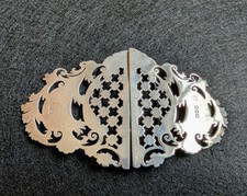 Sterling silver antique for sale  LEEDS