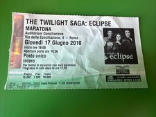 the saga eclipse twilight usato the saga eclipse twilight usato Latina