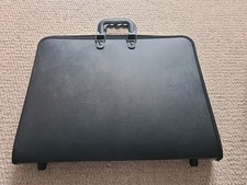 Goldline zip portfolio for sale  BROMSGROVE